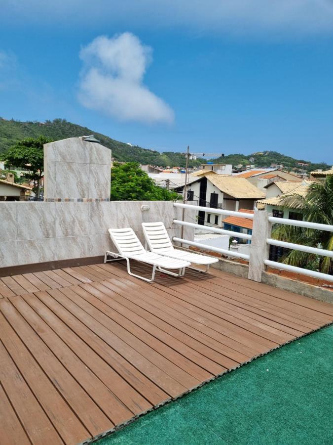 Praia Dos Anjos - Suites أرايال دو كابو المظهر الخارجي الصورة