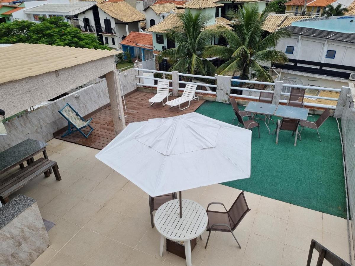 Praia Dos Anjos - Suites أرايال دو كابو المظهر الخارجي الصورة