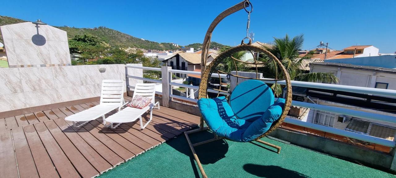Praia Dos Anjos - Suites أرايال دو كابو المظهر الخارجي الصورة
