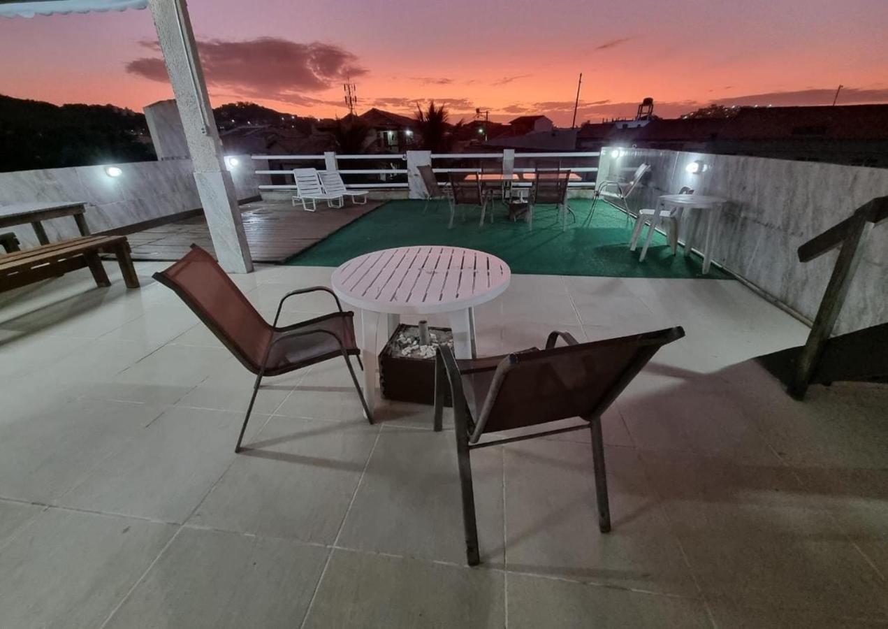 Praia Dos Anjos - Suites أرايال دو كابو المظهر الخارجي الصورة