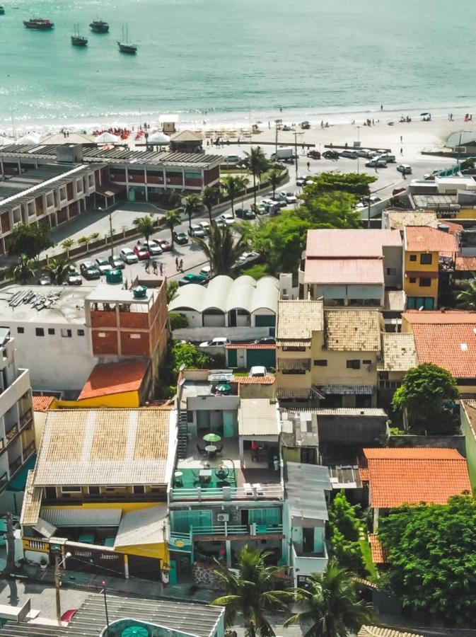 Praia Dos Anjos - Suites أرايال دو كابو المظهر الخارجي الصورة