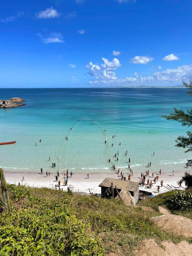 Praia Dos Anjos - Suites أرايال دو كابو المظهر الخارجي الصورة