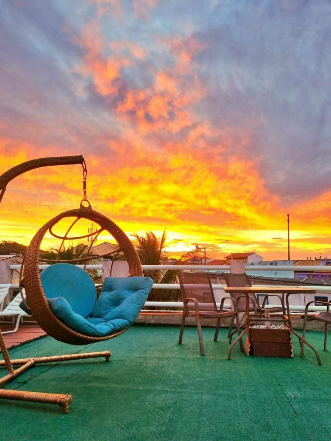 Praia Dos Anjos - Suites أرايال دو كابو المظهر الخارجي الصورة